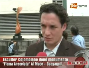 Monumentalis Guayaquil - Junio 2011