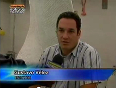 Teleantioquia Noticias - Marzo 2012